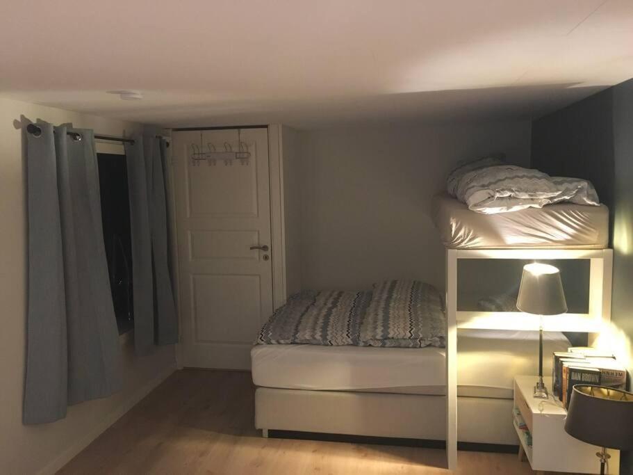 Senja, Skaland Apartment Buitenkant foto