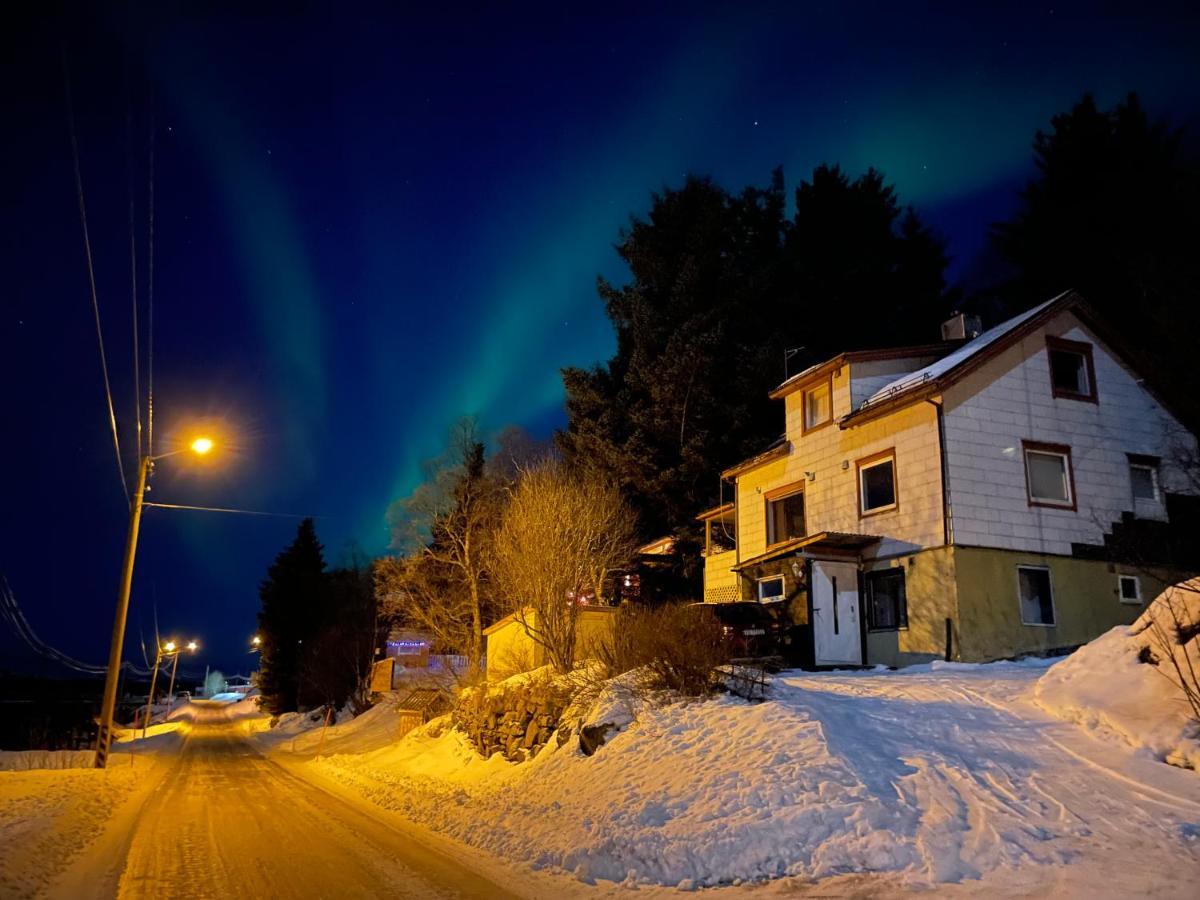 Senja, Skaland Apartment Buitenkant foto